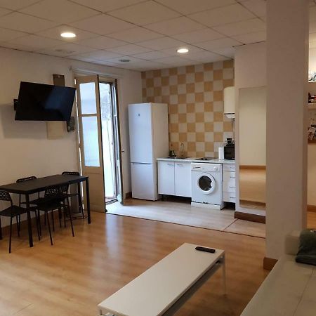 Donostia Apartment Parking Included 圣塞瓦斯蒂安 外观 照片