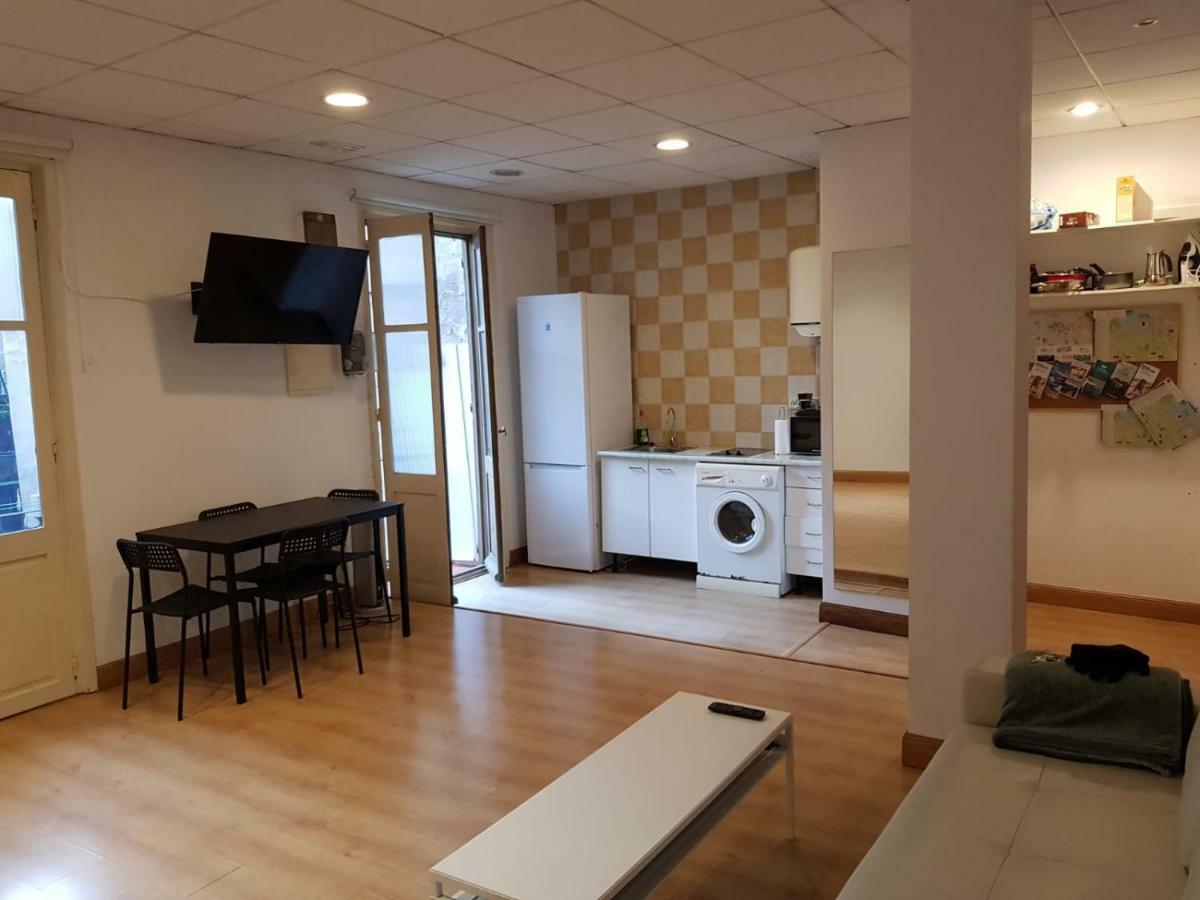 Donostia Apartment Parking Included 圣塞瓦斯蒂安 外观 照片
