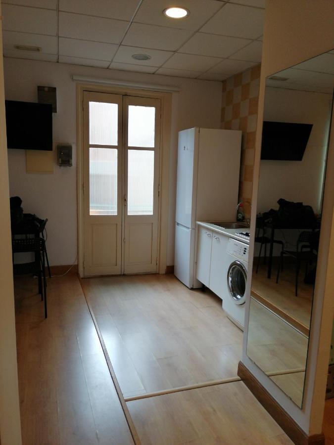 Donostia Apartment Parking Included 圣塞瓦斯蒂安 外观 照片