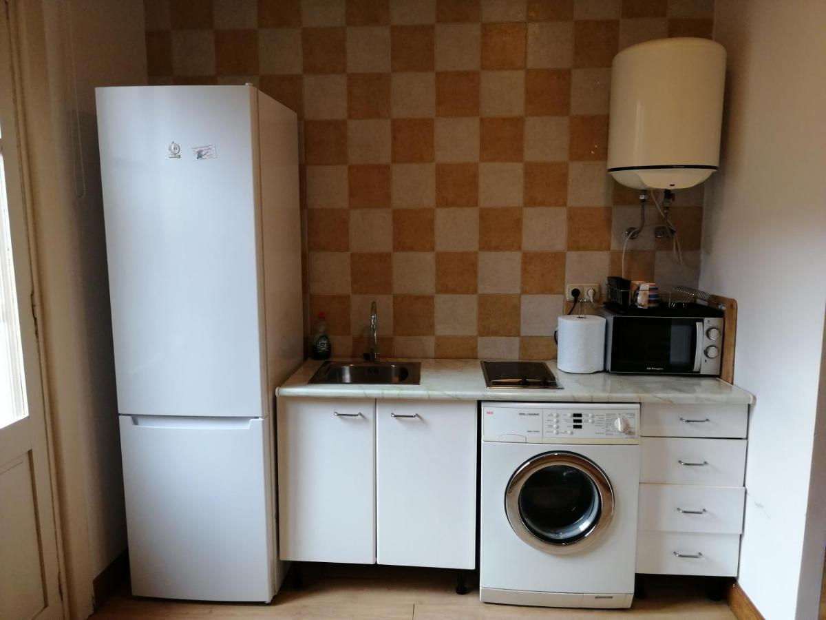 Donostia Apartment Parking Included 圣塞瓦斯蒂安 外观 照片