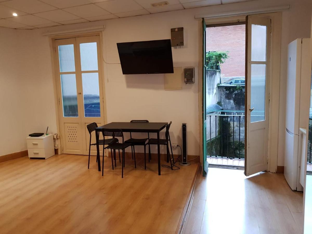 Donostia Apartment Parking Included 圣塞瓦斯蒂安 外观 照片
